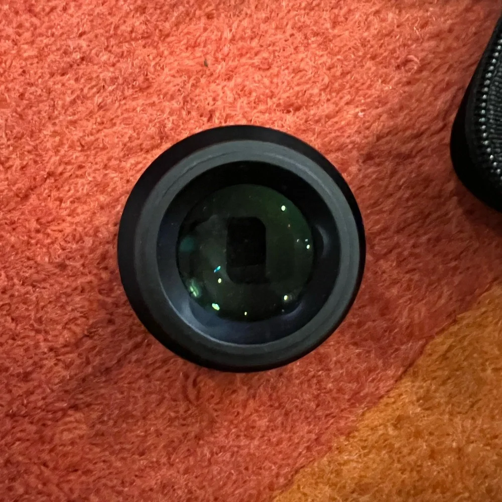 Black Lens Kit with Case